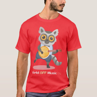 Geschenk von Word On Music T-Shirt