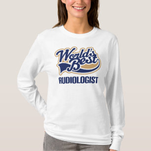 Geschenk-Weltbester Audiologe T-Shirt