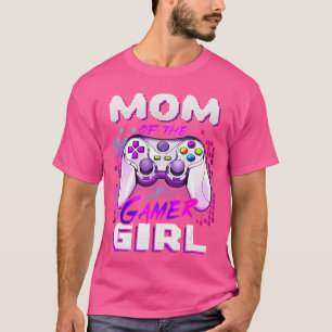 Geschenk zum Geburtstag der Gamer-Tochter T-Shirt