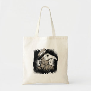 Geschenk zum Halloween für einen unheimlichen Goth Tragetasche