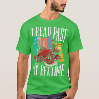 Geschenk zum Lesen der Bibliothek T-Shirt