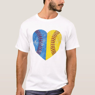 Geschenk zum Muttertag für Frauen Herz T-Shirt