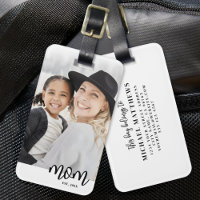 Geschenk zum Muttertag von Mom Established