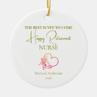 Geschenk zum Ruhestand für Krankenschwestern - Das