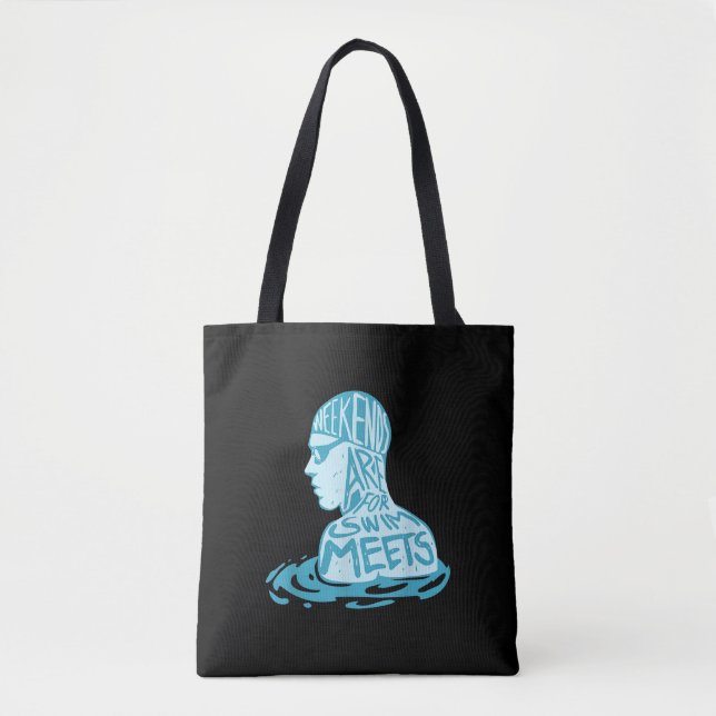 Geschenk zum Schwimmen im Sommer (Vorderseite)