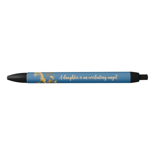 GESCHENK ZUM TOCHTERTAG KUGELSCHREIBER (Vorderseite)