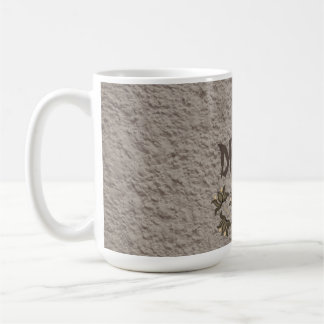 GESCHENK ZUM TOCHTERTAG VON MAMA, PAPA, OMA, A KAFFEETASSE