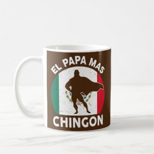Geschenk zum Vatertag für Männer Bestes mexikanisc Kaffeetasse