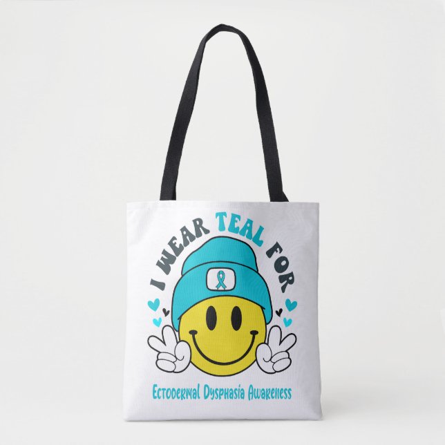 Geschenk zur Unterstützung der ektodermalen Dyspha (Vorderseite)