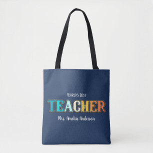 Geschenk zur Würdigung des besten Lehrers der Welt
