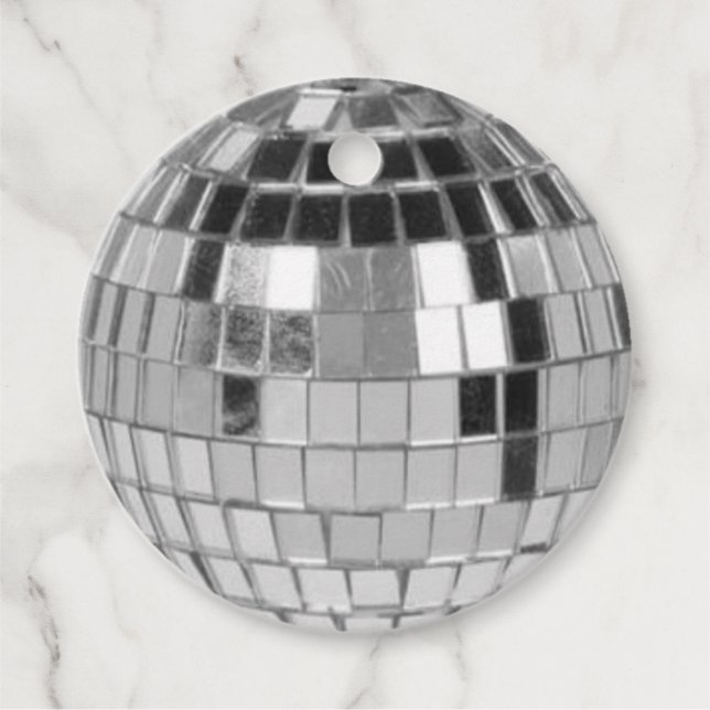 Geschenkanhänger (Vorderseite)