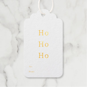 GESCHENKANHÄNGER