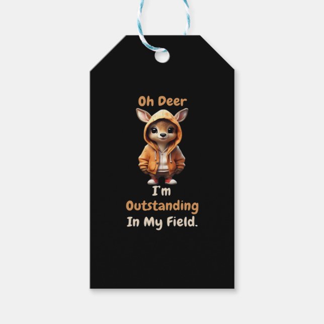 Geschenkanhänger (Vorderseite)