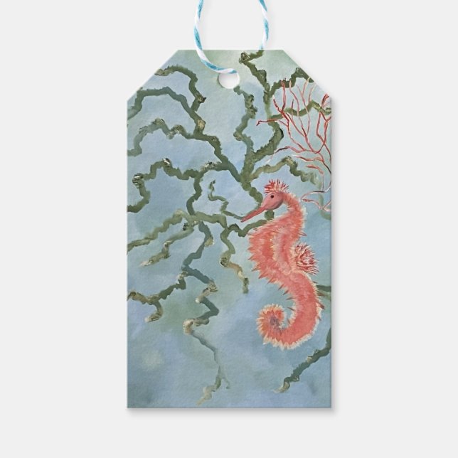 Geschenkanhänger (Vorderseite)