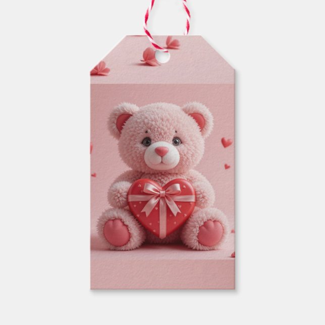 Geschenkanhänger (Vorderseite)