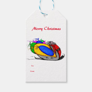 Geschenkanhänger Weihnachten