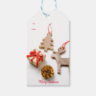 Geschenkanhänger Weihnachten
