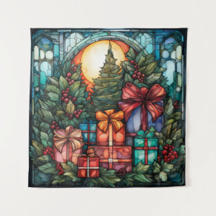 Geschenkartikel aus festem Glas Wandteppich