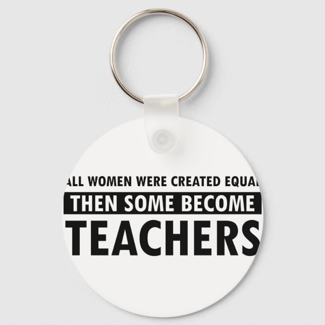 Geschenkartikel für Lehrer Schlüsselanhänger (Vorderseite)