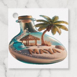 Geschenkartikel, Geschenketiketten Geschenkanhänger