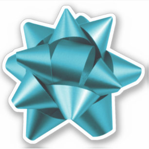 Geschenkband Aufkleber verschiedene Größen T