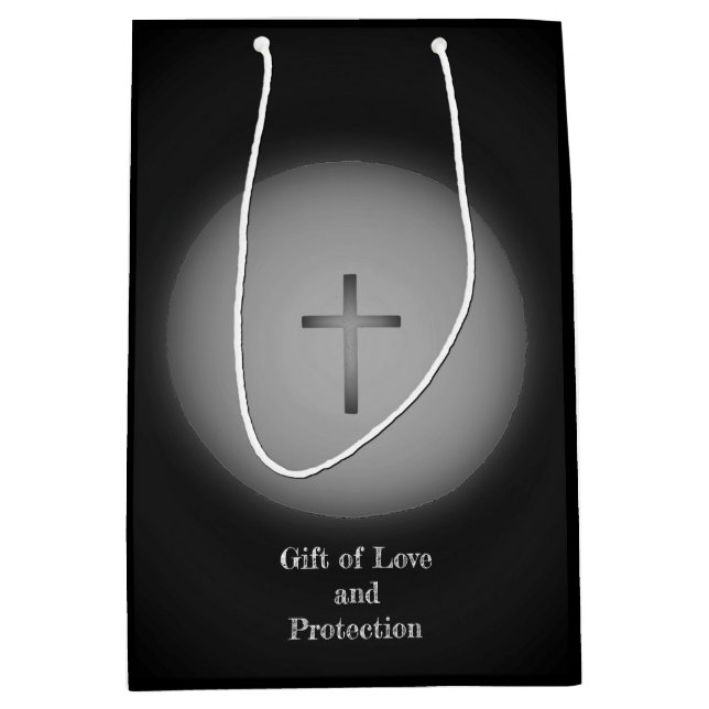 Geschenkbeutel ART STYLE DESIGN Mittlere Geschenktüte (Vorderseite)