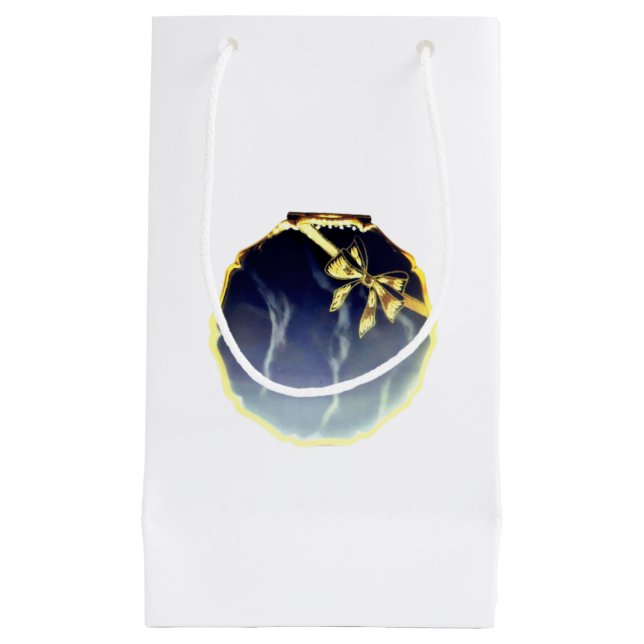 Geschenkbeutel CHRISTMAS DESIGN STIL Kleine Geschenktüte (Vorderseite)