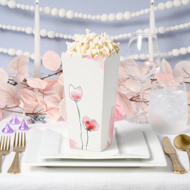 Geschenkbox. "Koquelikots" Geschenkschachtel (Hochzeit)