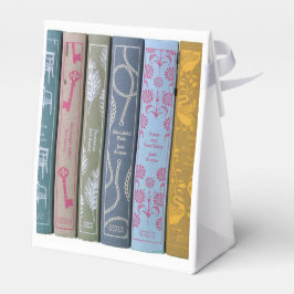 Geschenkbox mit Romanen von Jane Austen Geschenkschachtel