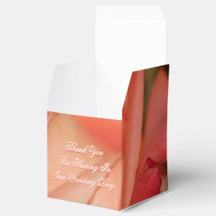 Geschenkboxen der Gastgeschenk Hochzeit Geschenkschachtel