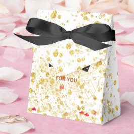 Geschenkboxen "Für dich" Geschenkschachtel