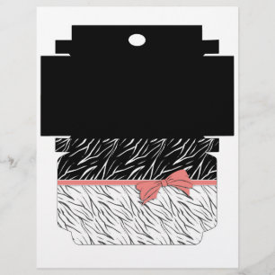 Geschenkboxen, Heimwerker, Muster, Layout, Schnitt