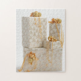 Geschenkboxen Puzzle