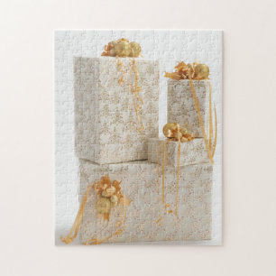 Geschenkboxen Puzzle