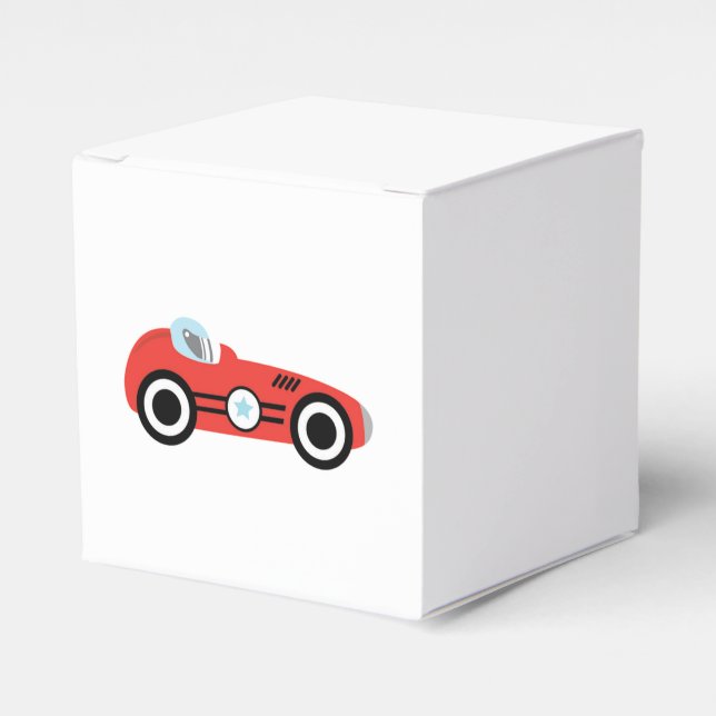 Geschenkboxen von Autos Geschenkschachtel (Vorderseite)