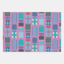 Geschenkboxen-Wrapper