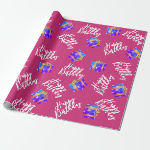 Geschenkboxen Wrapping Paper Geschenkpapier