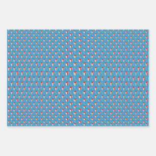 Geschenkboxen Wrapping Paper Geschenkpapier Set