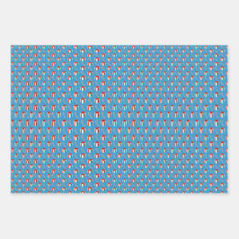 Geschenkboxen Wrapping Paper Geschenkpapier Set