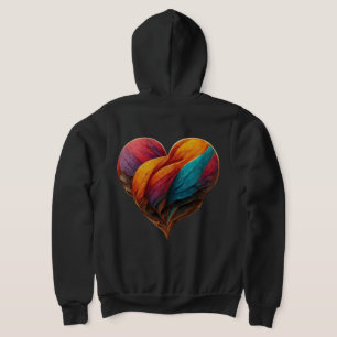 Geschenke am Valentinstag Hoodie