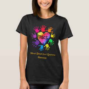 Geschenke an der Wirbelsäule T-Shirt