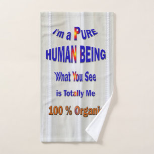 Geschenke aus dem Internet Handtuch