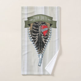 Geschenke aus dem Internet Handtuch