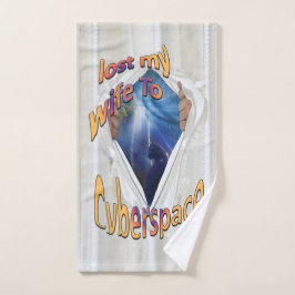 Geschenke aus dem Internet Handtuch