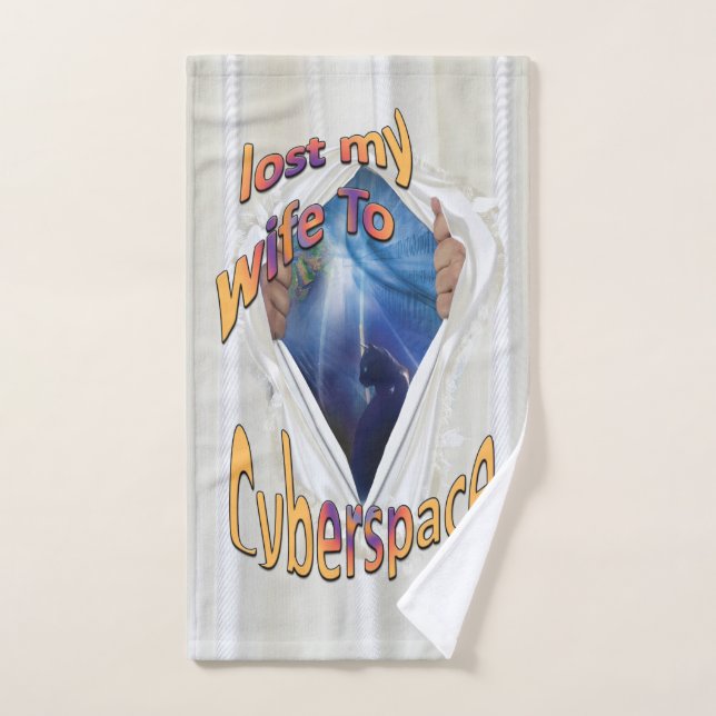 Geschenke aus dem Internet Handtuch (Handtuch)