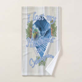 Geschenke aus dem Internet Handtuch