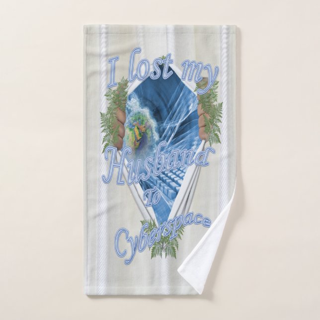 Geschenke aus dem Internet Handtuch (Handtuch)