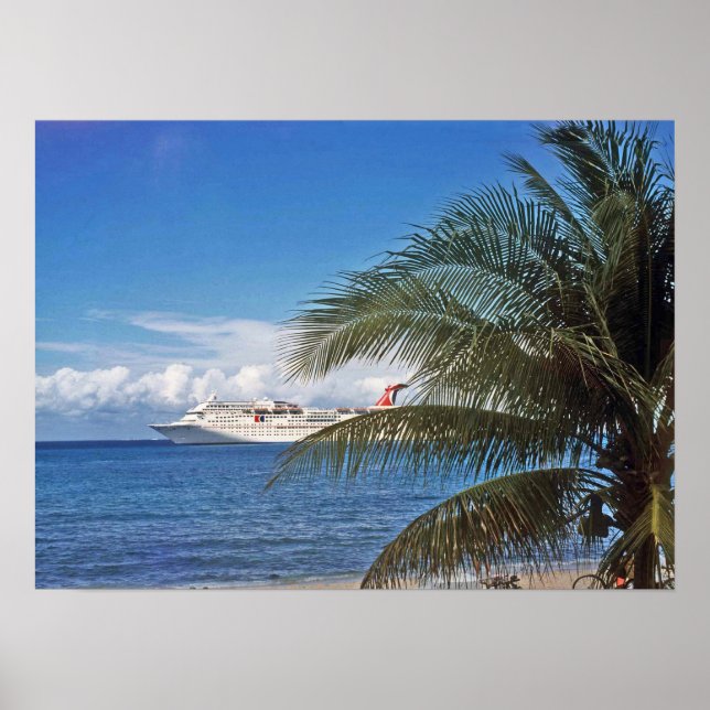 Geschenke aus der Karibik Poster (Vorne)