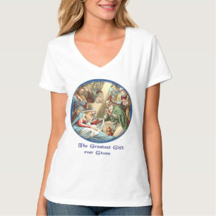 Geschenke aus der Krippe T-Shirt