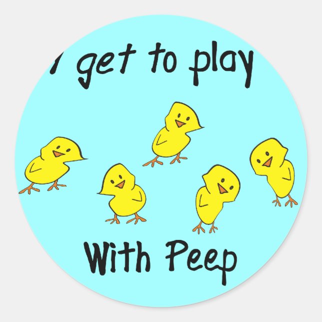 Geschenke der Atemtherapie - Unglaublich witzig Runder Aufkleber (Vorderseite)